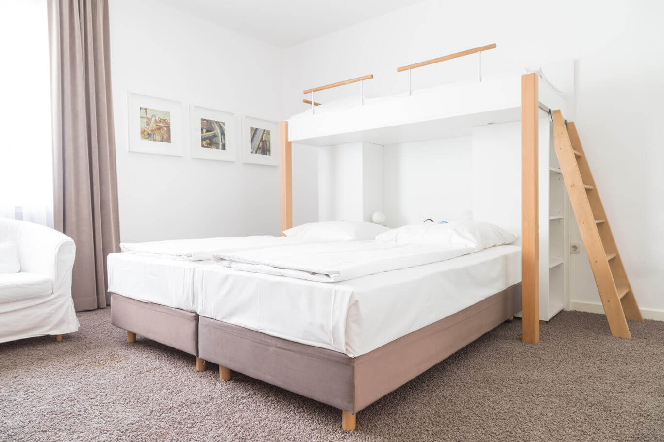 guestified AYUNA single beedroom